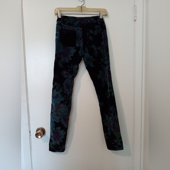 Stretch corduroy jeans - Picture 2 of 4